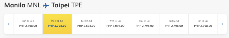 Cebu sales for May-August: flights between the Philippines and Southeast Asia from 2,900 rubles