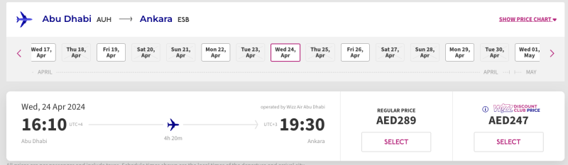 Direct flights from Yekaterinburg to Yerevan this week for 5899 rubles one way/17898 rubles both ways + options to continue the trip