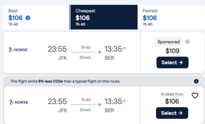 10 tickets around the world that an admin would buy for himself: from Tunisia to Brazil and from Kenya to India