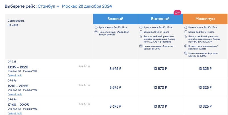 From Russia to Brazil without Schengen from 80200 rubles round trip/with Schengen it is a little more difficult and a little cheaper