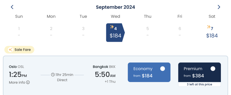 Hello, world: long and direct flights between continents from 10,500 rubles