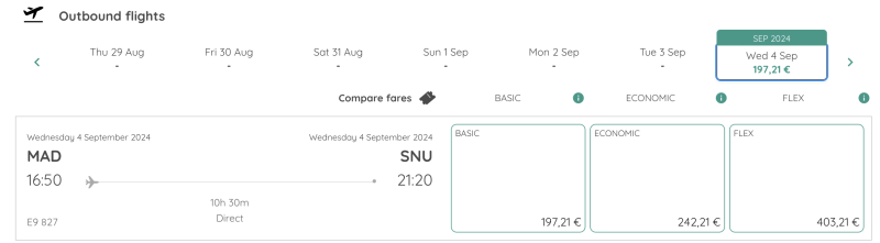 Hello, world: long and direct flights between continents from 10,500 rubles