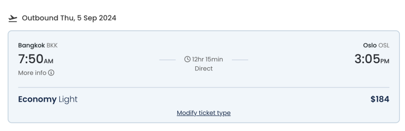 Hello, world: long and direct flights between continents from 10,500 rubles