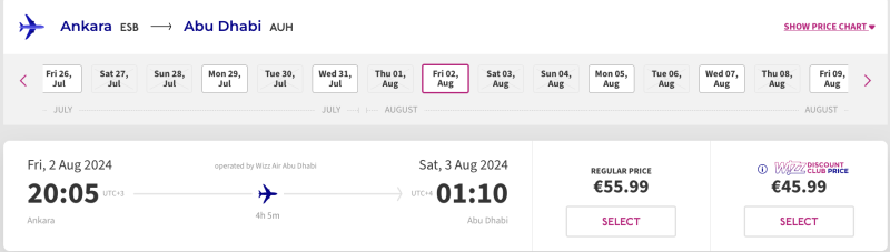 Pakistan + Oman + Turkey + UAE on one trip from St. Petersburg in July-August for 43800 rubles