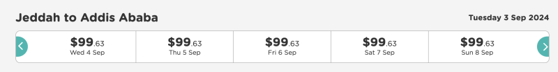 Seychelles + South Korea + Macau + Hong Kong + Kenya + Ethiopia from Moscow for about 107.999 rubles and almost without visas