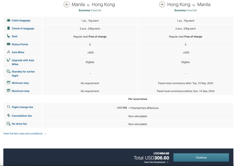 A couple of promotions in Asia: discounted flights to Vietnam, luxury flights to Hong Kong, a new cheap flight from Dalat