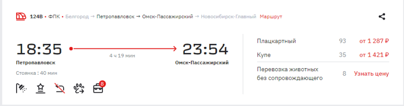 From Vietnam to Omsk, Chelyabinsk and Yekaterinburg from 15,000 rubles (end of October — beginning of November)