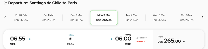 Group A: Brazil, Japan, Canada and France in one trip from Russia for a hundred thousand rubles. But it can be cheaper