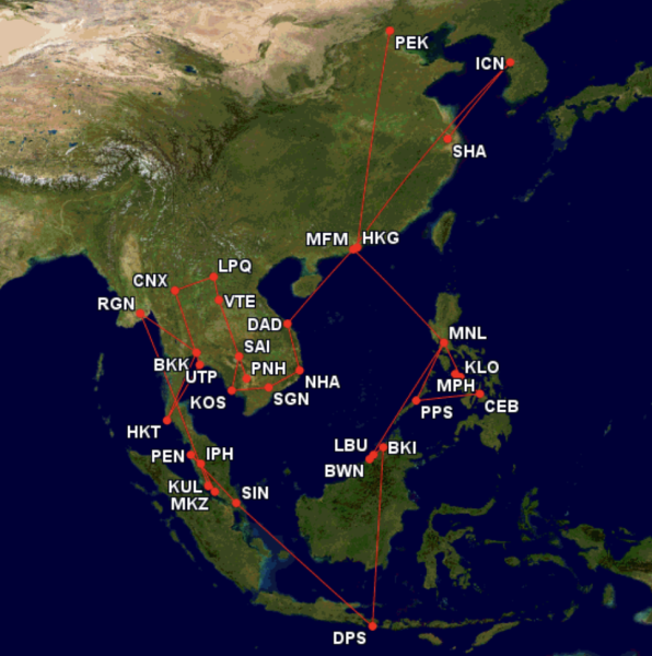 Winter of a healthy person: 14 Asian countries, 4 months, 22 flights, 9 ferries and boats, 14 buses and 2 trains for 123,000 rubles